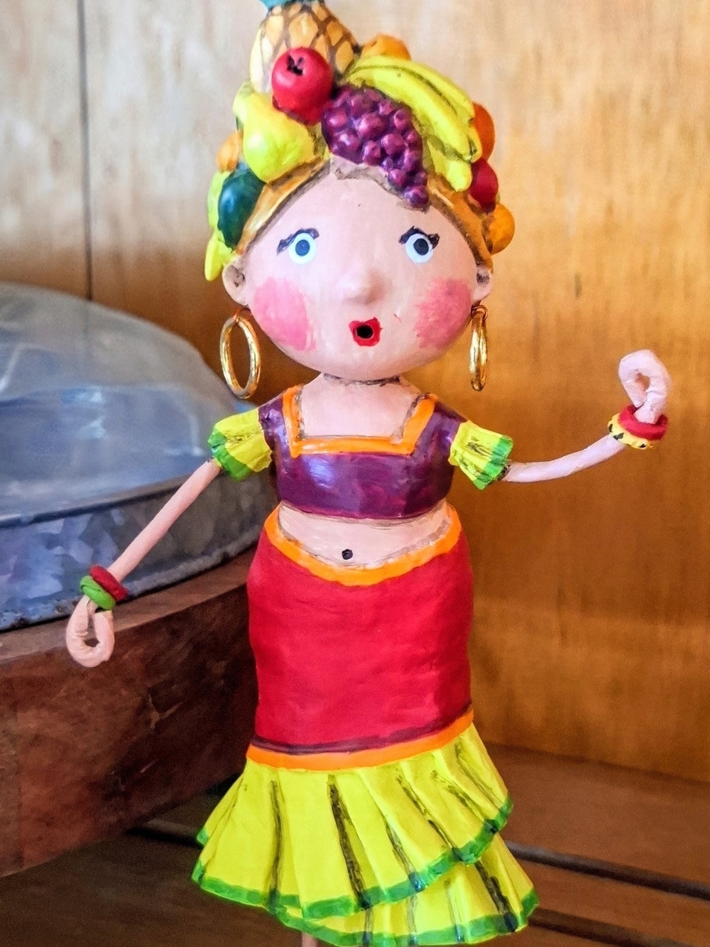 Lori Mitchell Calypso Figurine